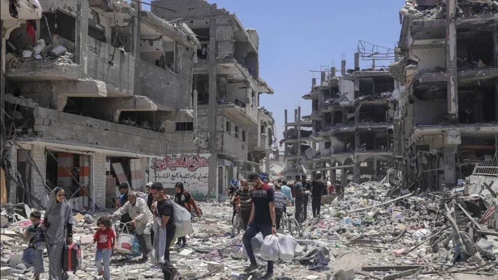 nxnoticias.com-amnistia-internacional-acuso-a-israel-de-cometer-genocidio