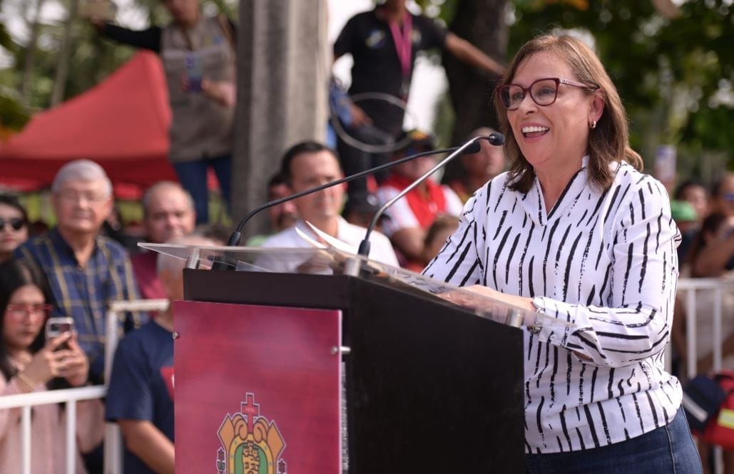 nxnoticias.com-clausura-rocio-nahle-caseta-de-cobro-del-puente-coatzacoalcos-i