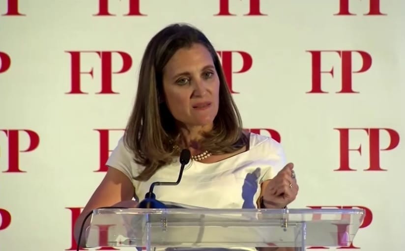 nxnoticias.com-renuncia-ministra-de-finanzas-de-canada-en-medio-de-amenazas-de-trump-sobre-aranceles