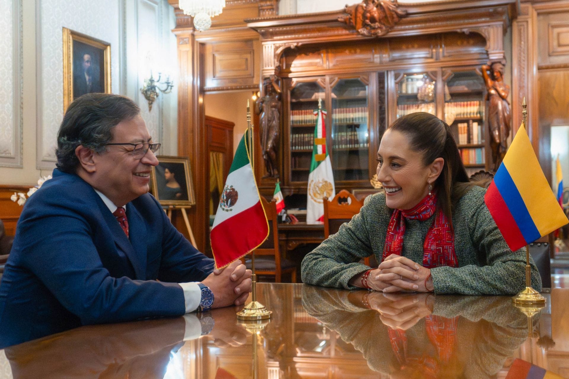nxnoticias.com-sheinbaum-pardo-recibe-en-palacio-nacional-a-gustavo-petro