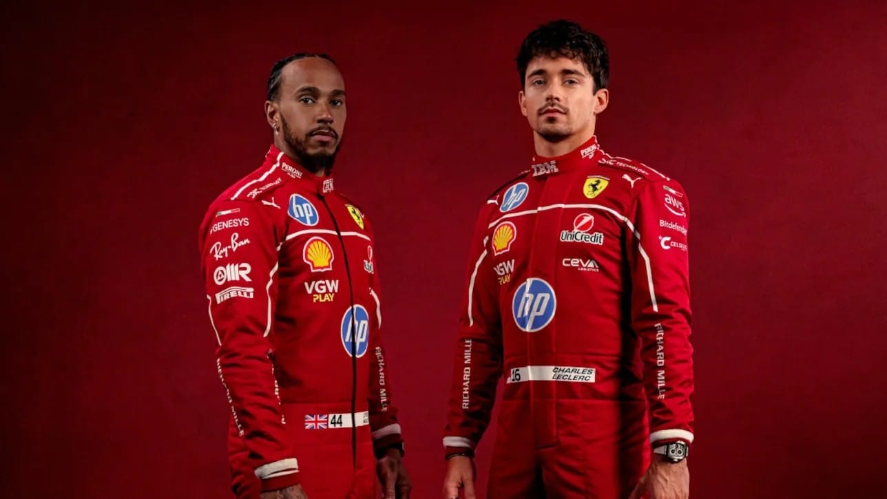 nxnoticias.com-ferrari-deslumbra-con-la-presentacion-de-hamilton-y-leclerc