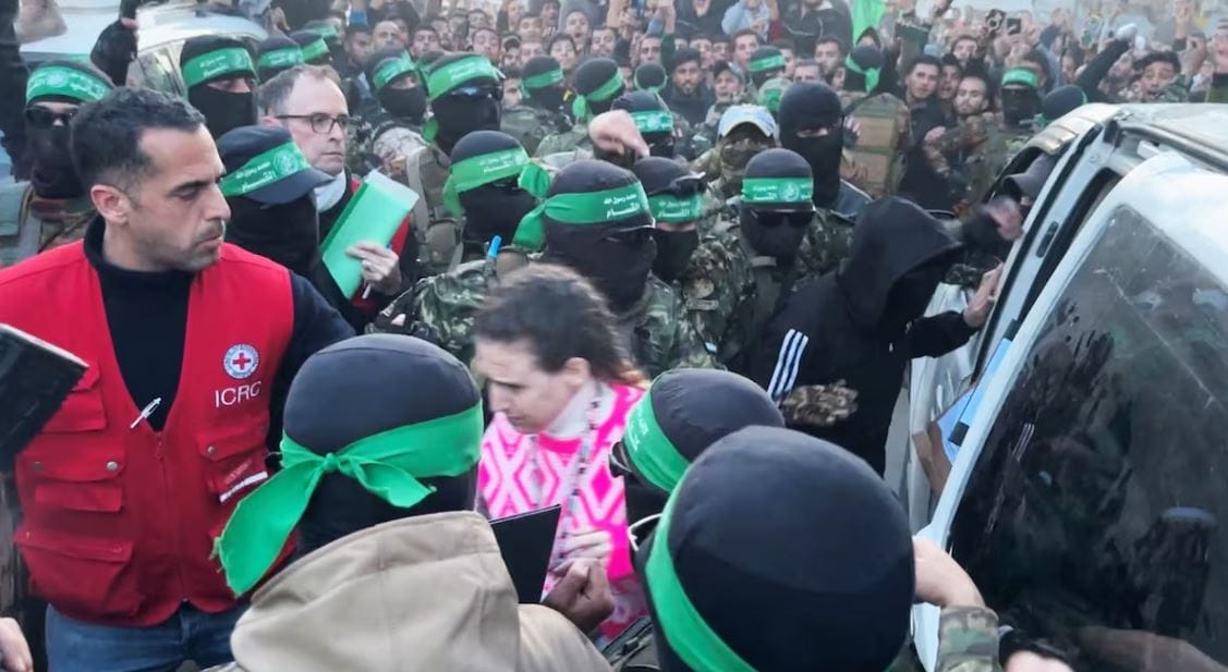 nxnoticias.com-hamas-liberara-a-otras-cuatro-rehenes-a-cambio-de-otro-grupo-de-presos-palestinos