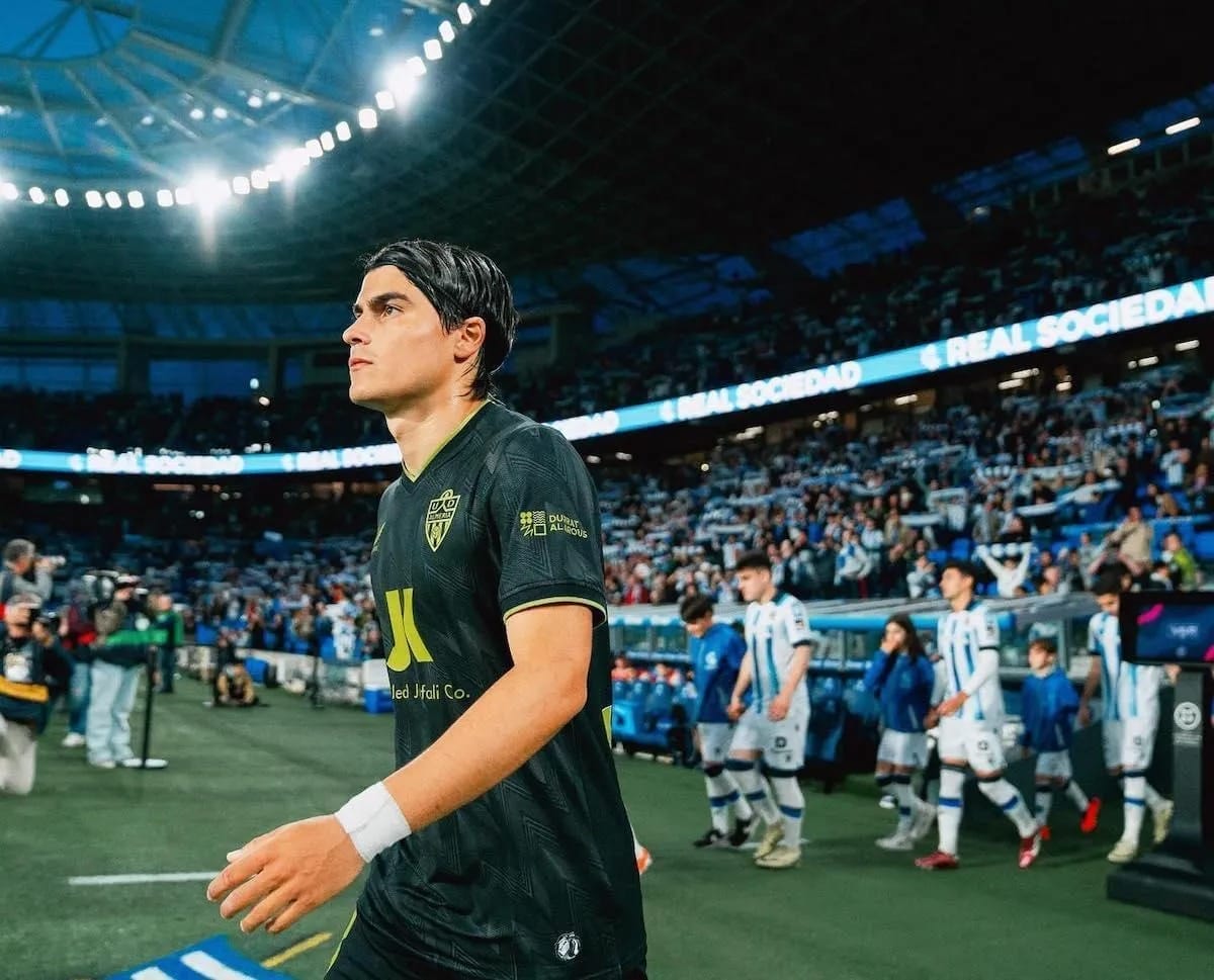 nxnoticias.com-luka-romero-ha-llegado-a-la-cdmx-para-firmar-con-cruz-azul