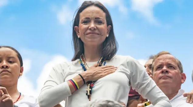 nxnoticias.com-maria-corina-machado-se-pronuncia-tras-presunta-detencion-en-venezuela