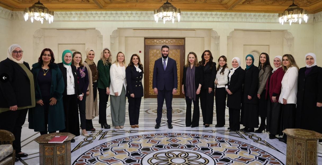 nxnoticias.com-nombran-a-ahmed-al-sharaa-presidente-de-siria-para-el-periodo-de-transicion