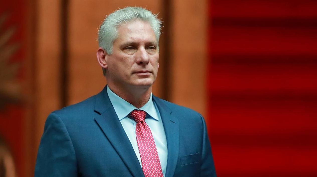 nxnoticias.com-presidente-de-cuba-condena-anuncio-de-habilitar-guantanamo-para-migrantes