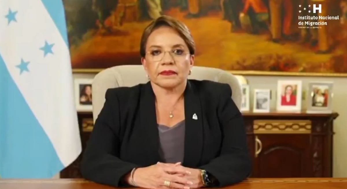 nxnoticias.com-xiomara-castro-anuncia-estrategia-para-proteger-a-migrantes-de-honduras