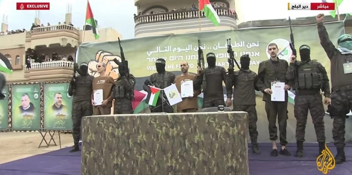 nxnoticias.com-hamas-libera-a-tres-rehenes-israel-a-183-prisioneros