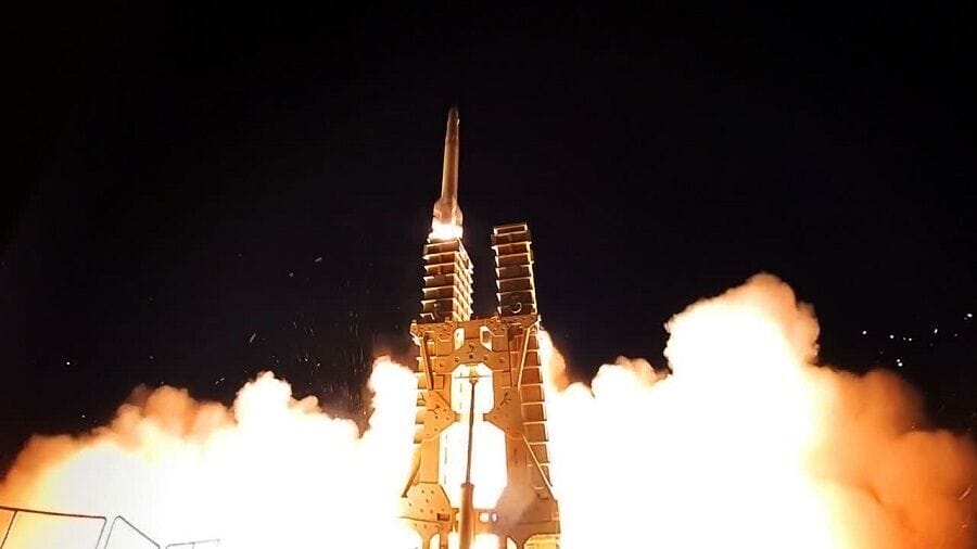 nxnoticias.com-iran-derriba-objetivos-hostiles-en-ejercicio-de-simulacro