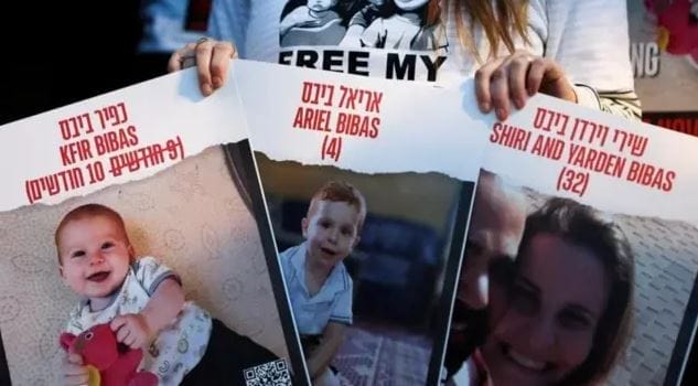 nxnoticias.com-israel-identifico-cuerpos-devueltos-por-hamas-uno-no-corresponde-a-madre-de-los-hermanos-bibas