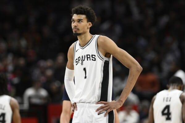 nxnoticias.com-nba-wembanyama-baja-para-el-resto-de-la-temporada-con-los-spurs