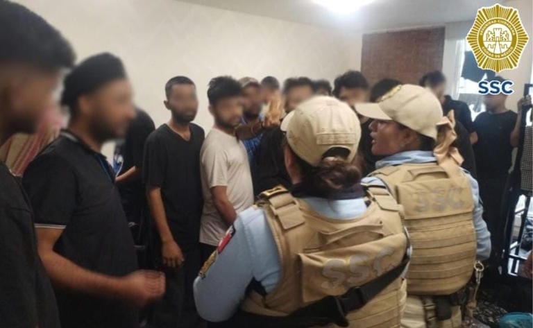 nxnoticias.com-rescatan-a-migrantes-secuestrados-en-alcaldia-cuauhtemoc