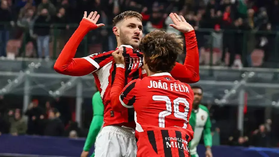 nxnoticias.com-santiago-gimenez-record-goleador-mexicano-en-champions-league