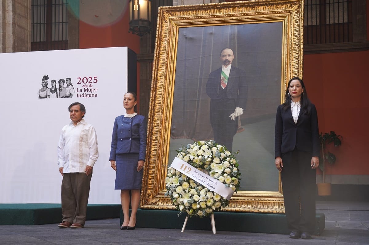 nxnoticias.com-sheinbaum-conmemora-el-112-aniversario-luctuoso-de-francisco-i-madero