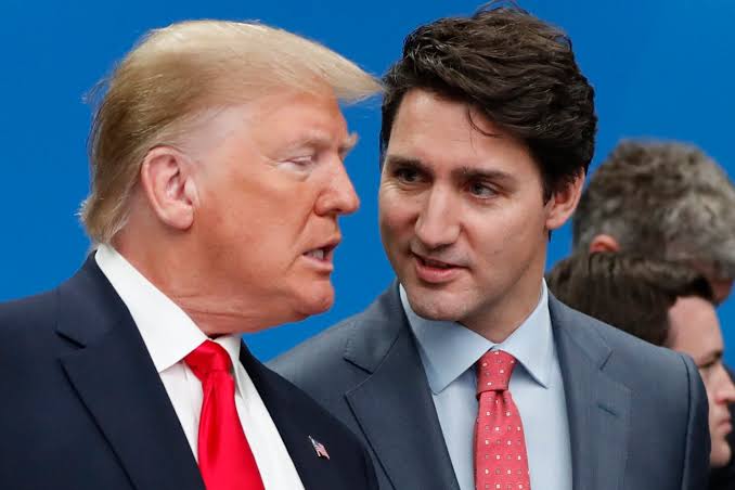 nxnoticias.com-trump-y-trudeau-sin-acuerdos-en-primera-llamada