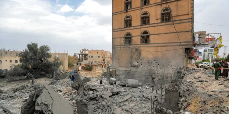 nxnoticias.com-ataques-en-yemen-dejan-un-civil-muerto