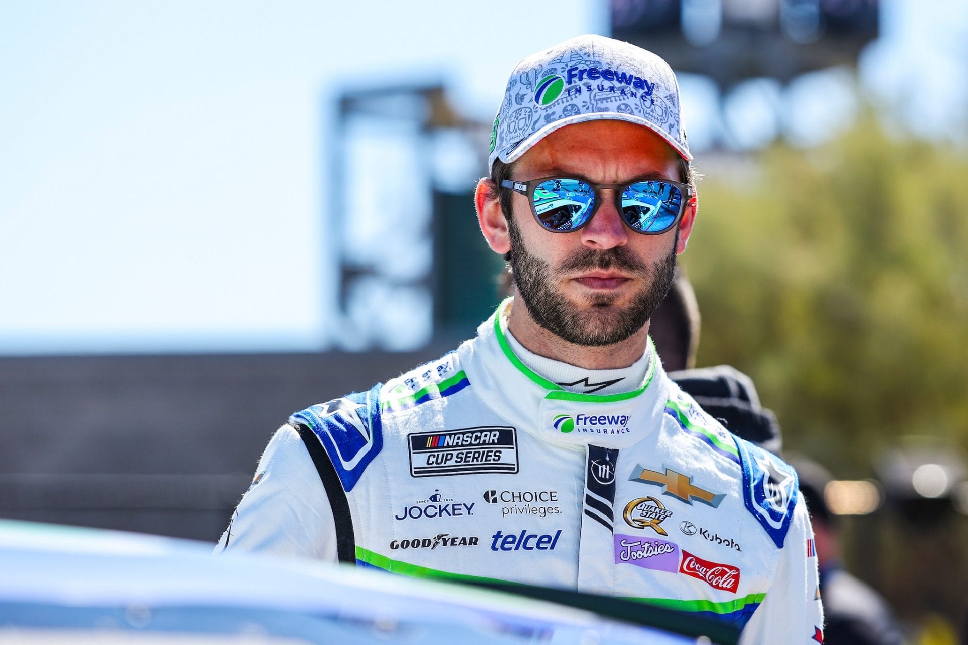 nxnoticias.com-casi-la-victoria-el-mexicano-daniel-suarez-segundo-lugar-en-la-nascar-cup-de-las-vegas