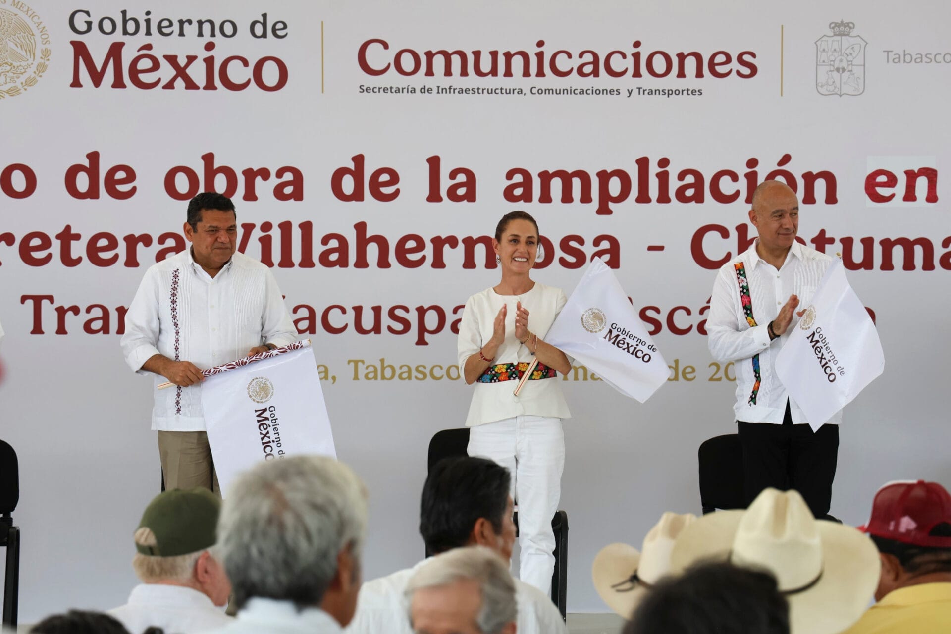 nxnoticias.com-inaugura-presidenta-construccion-de-la-carretera-macuspana-escarcega