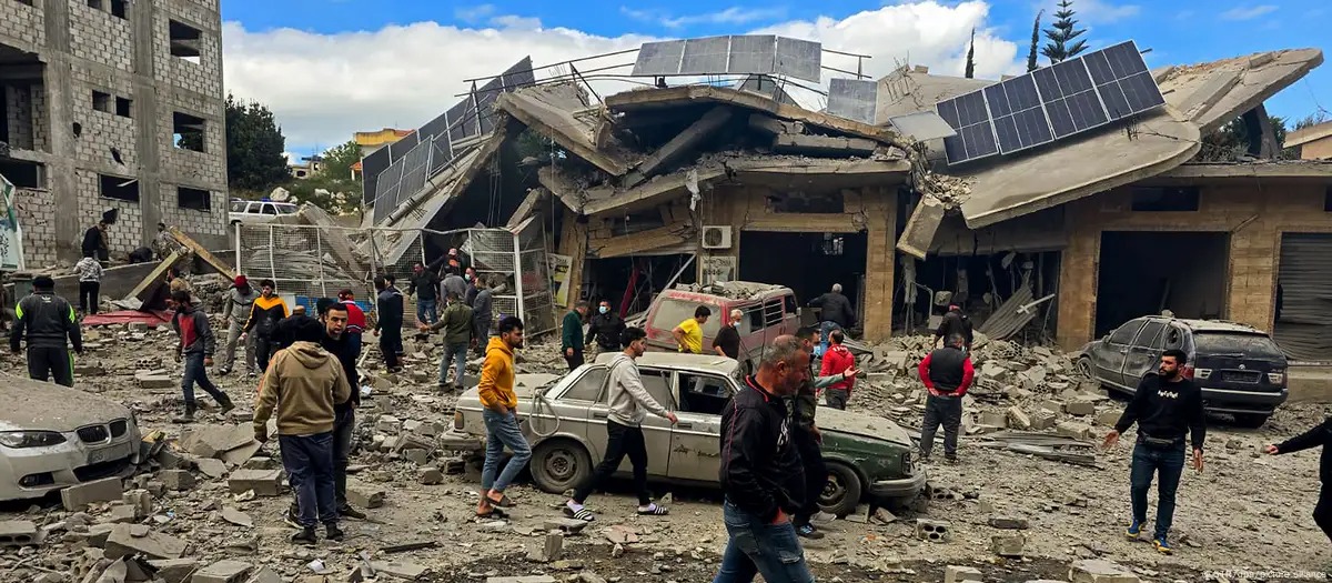 nxnoticias.com-israel-bombardea-sur-del-libano-tras-cohetes-atribuidos-a-hezbola