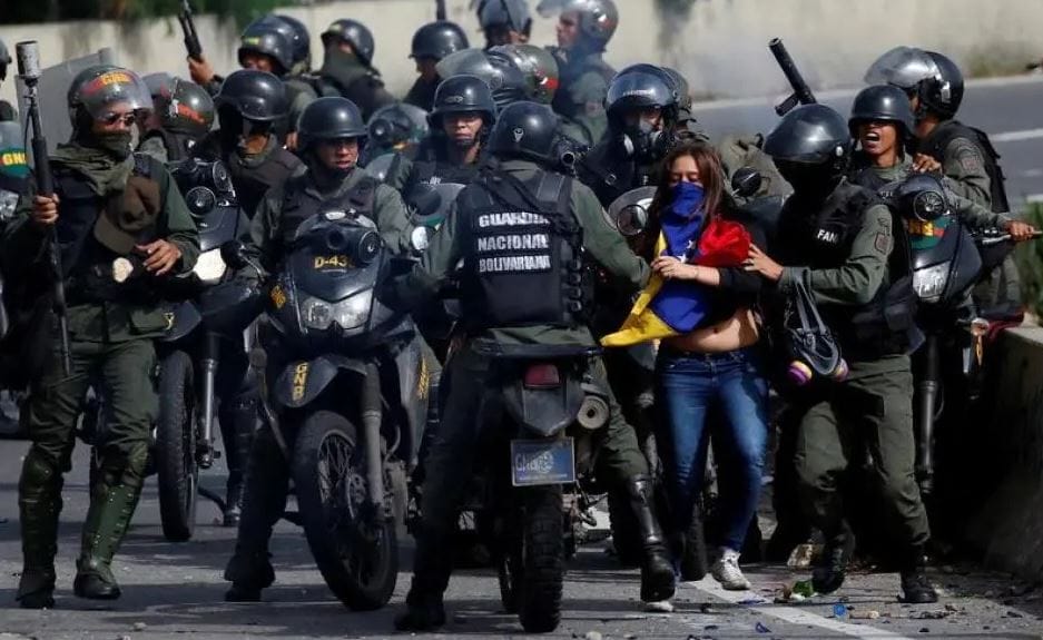 nxnoticias.com-libera-venezuela-a-manifestantes-detenidos-durante-las-protestas-contra-las-elecciones