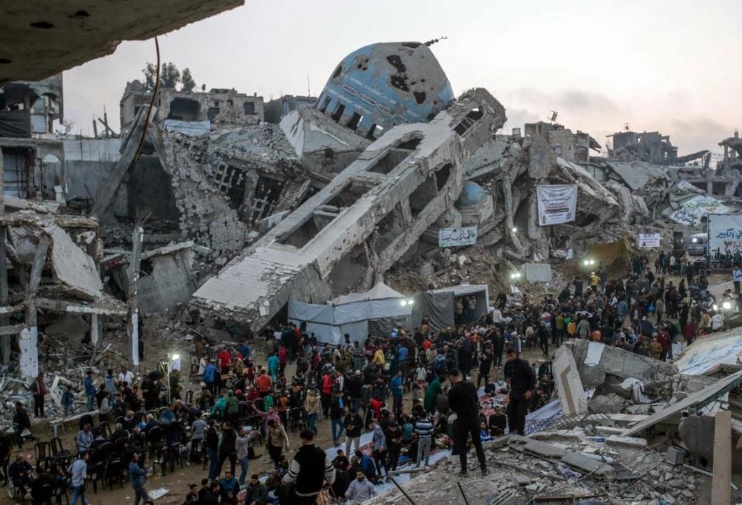 nxnoticias.com-mexico-condena-violacion-del-acuerdo-del-alto-al-fuego-en-gaza