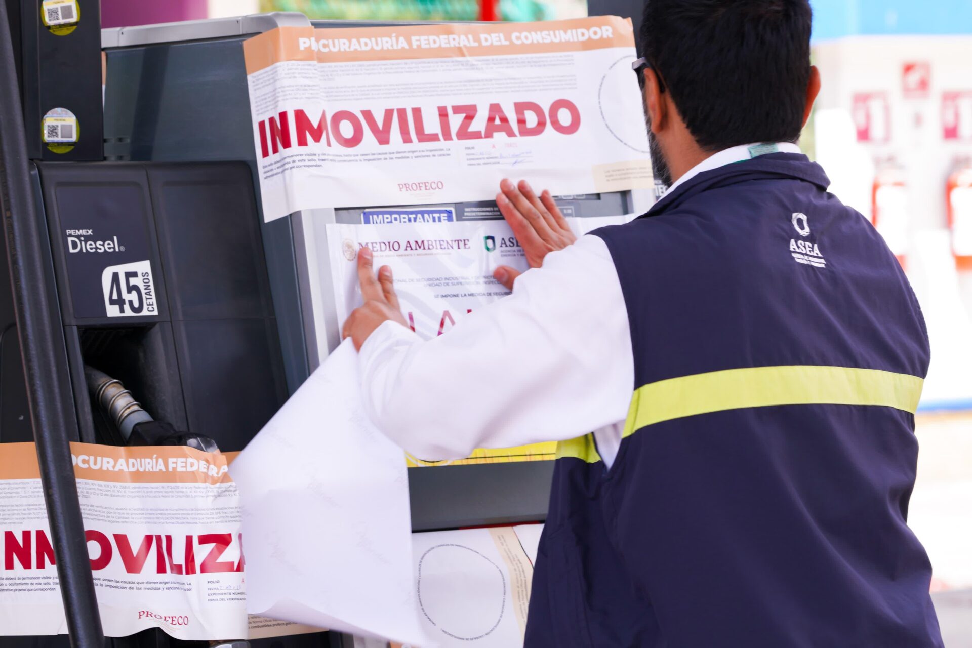 nxnoticias.com-operativo-en-gasolineras-de-chiapas-clausuran-cuatro-estaciones-por-irregularidades