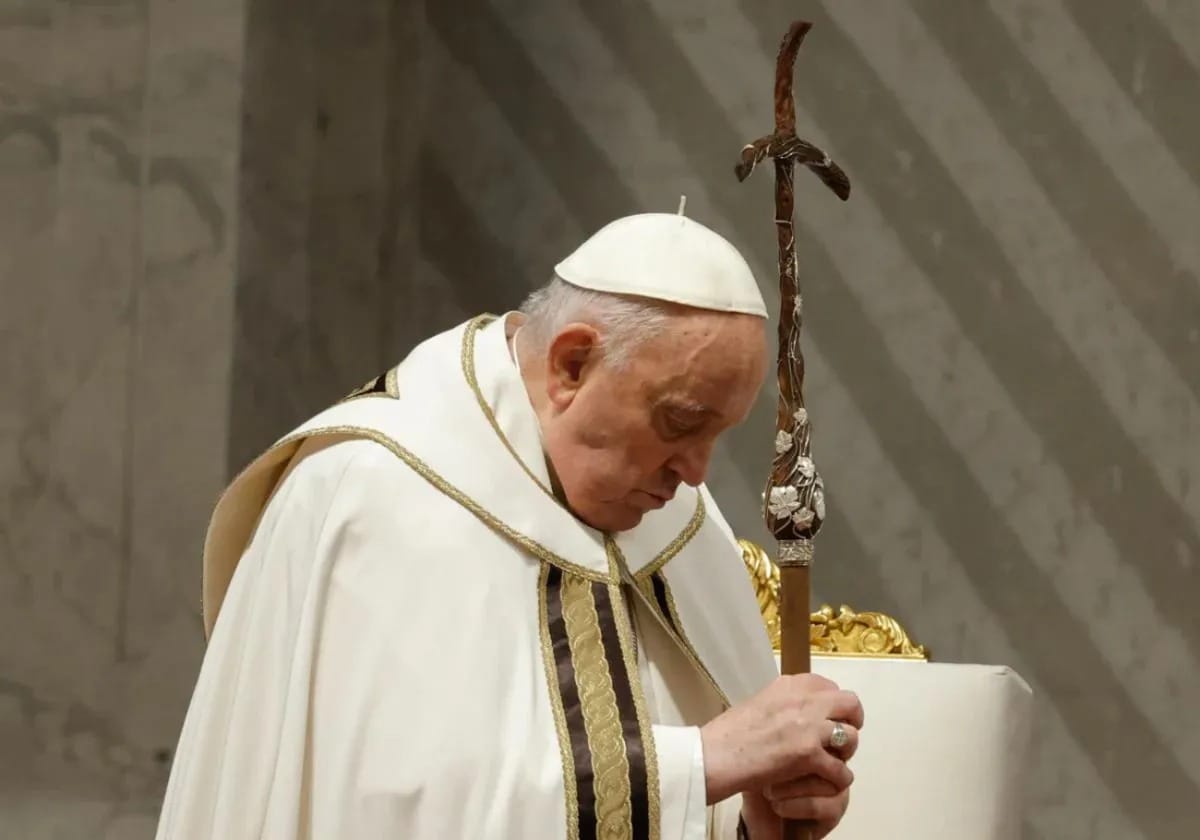 nxnoticias.com-papa-francisco-pide-desarmar-la-tierra-en-misiva-a-diario-italiano