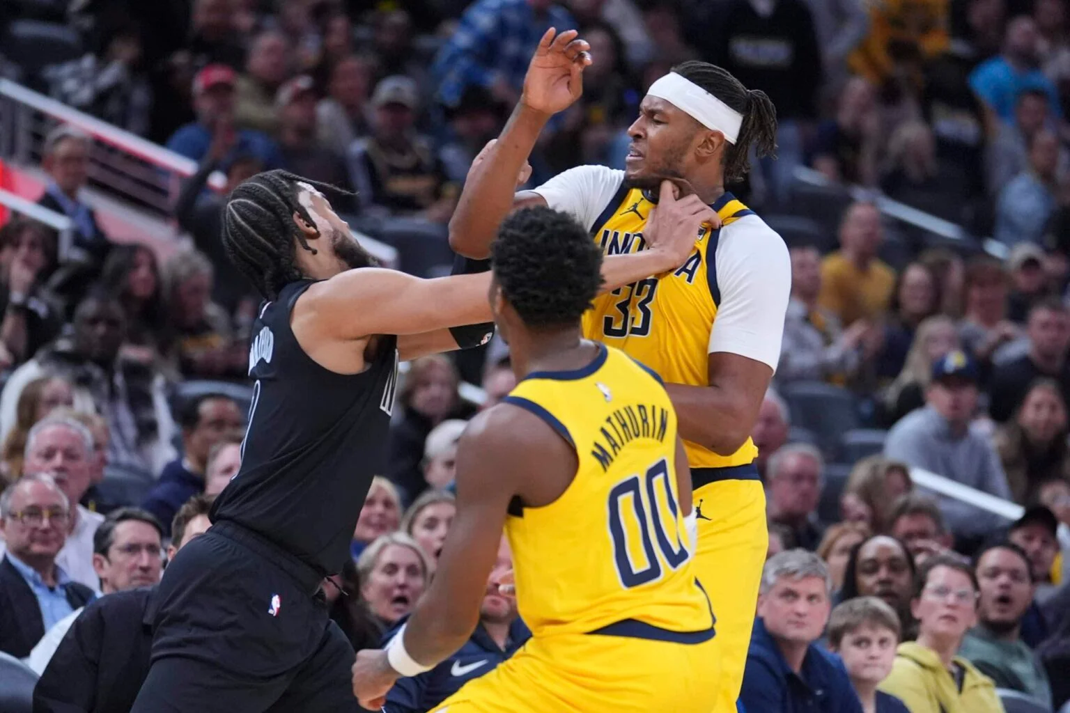 nxnoticias.com-pelea-entre-jugadores-de-pacers-y-nets-sacude-la-nba