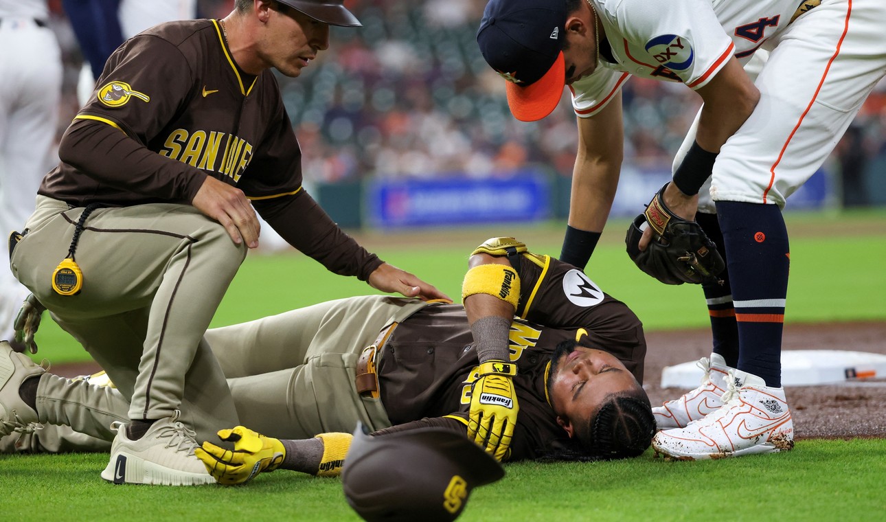 nxnoticias.com-susto-en-la-mlb-luis-arraez-es-hospitalizado-tras-colision-con-mauricio-dubon