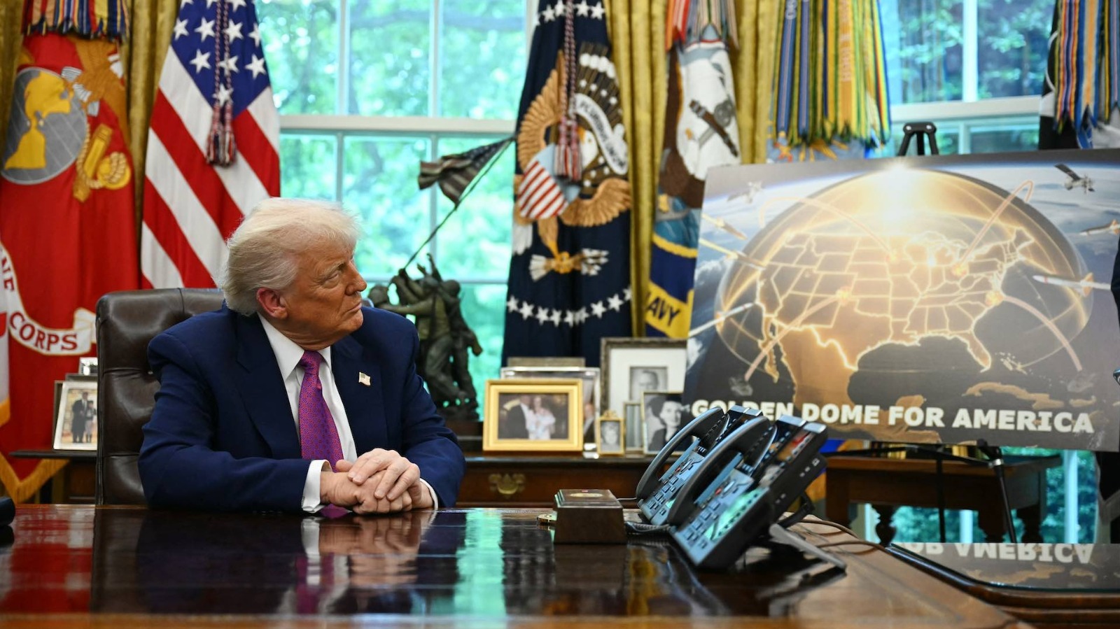 nxnoticias.com-cupula-dorada-de-trump-costara-175-mil-millones-de-dolares