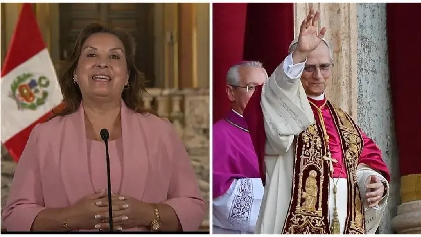nxnoticias.com-se-congratula-dina-boluarte-por-eleccion-de-papa-leon-xiv